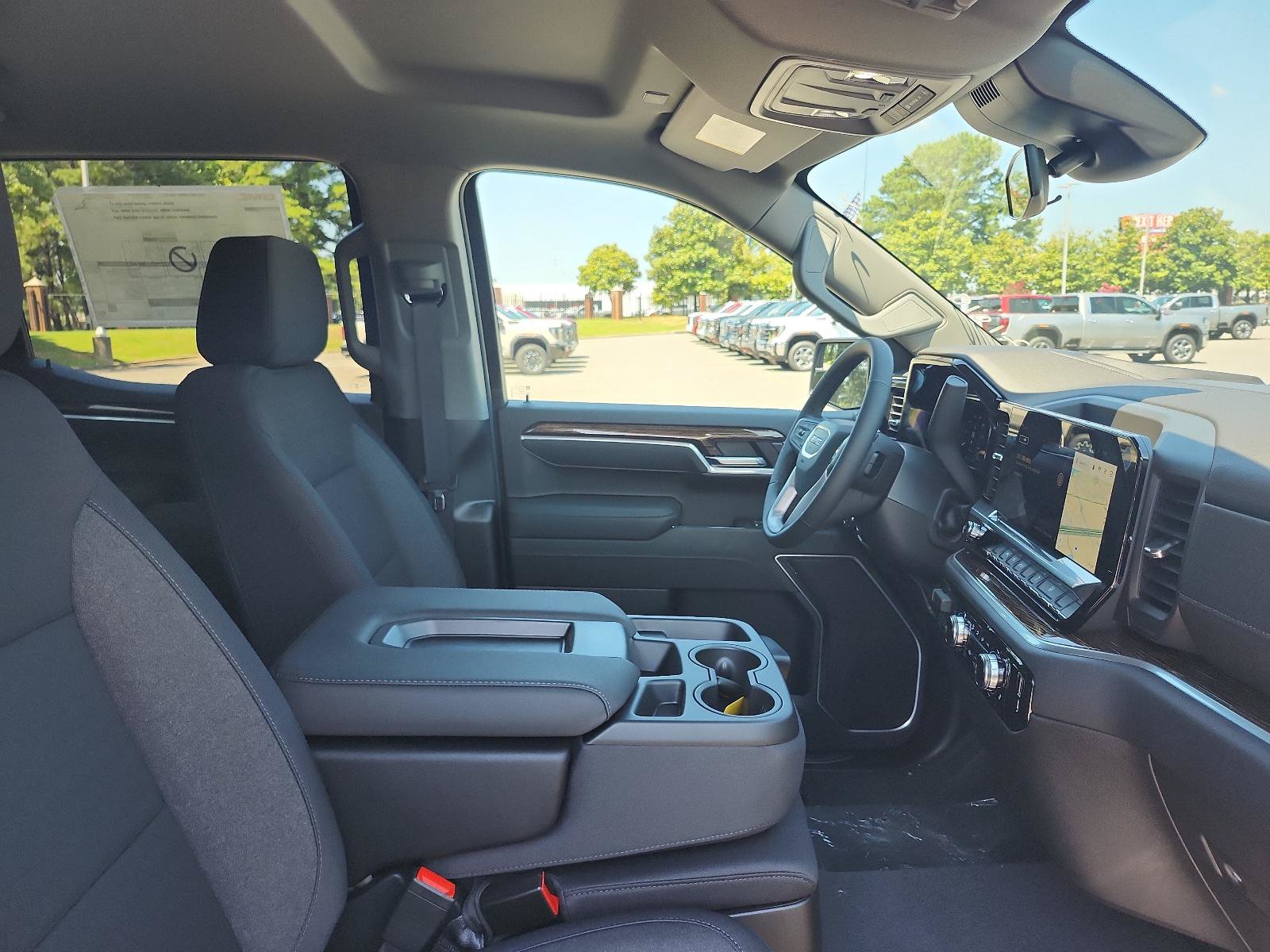 New 2026 GMC Sierra 1500 SLE AWD/4WD image 8