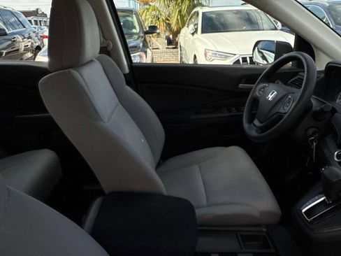 Used 2015 Honda CR-V LX image 13