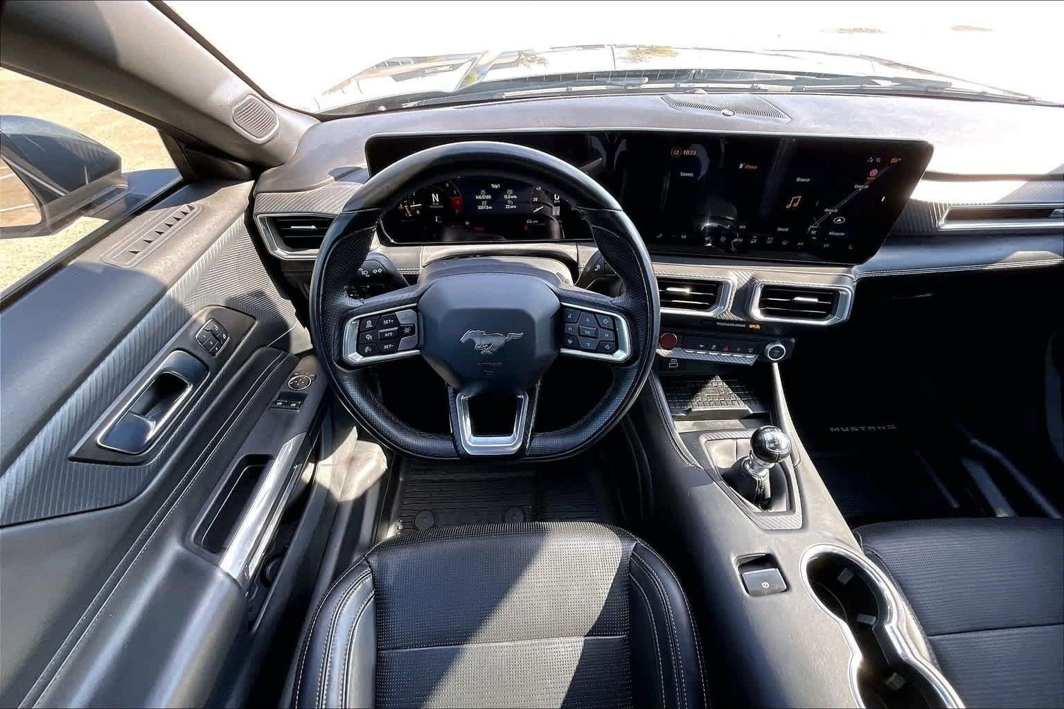 Used 2024 Ford Mustang GT Premium RWD image 12