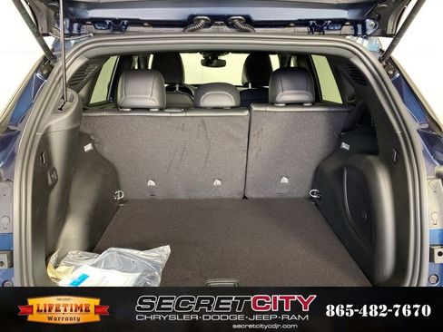 New 2026 Jeep Compass Trailhawk image 31