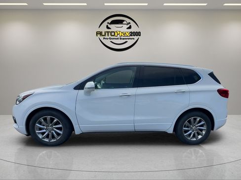 Used 2020 Buick Envision Essence FWD image 4