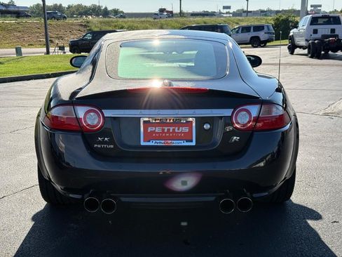 Used 2007 Jaguar XKR R RWD image 5