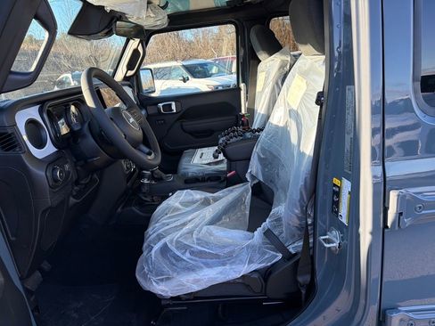New 2026 Jeep Wrangler Sport S image 10