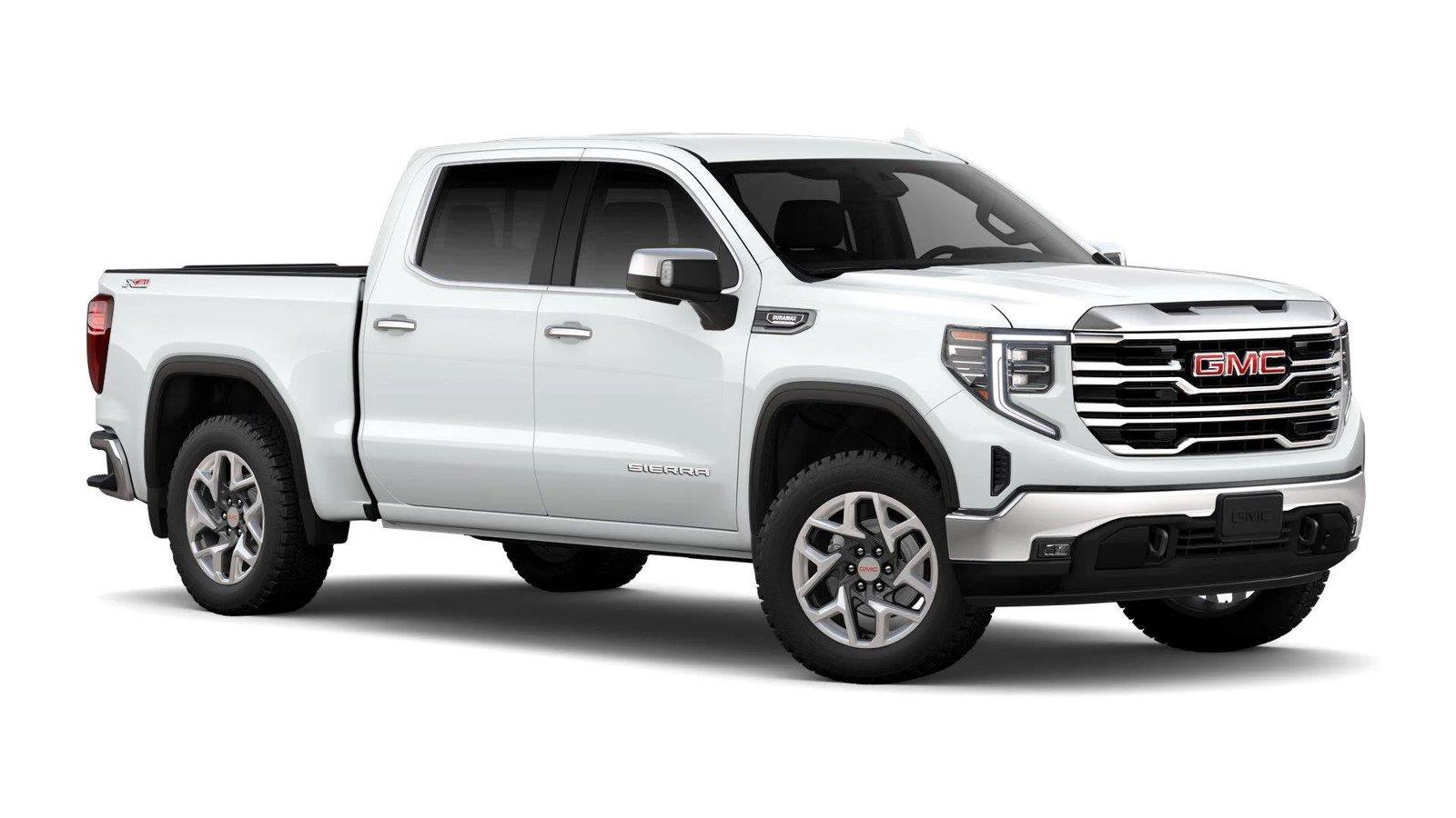 New 2026 GMC Sierra 1500 SLT AWD/4WD image 4