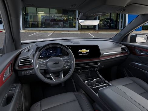 New 2026 Chevrolet Traverse Z71 w/ Enhanced Driving Package AWD/4WD image 15