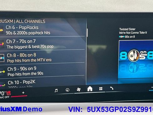 Used 2025 BMW X3 xDrive30i w/ Convenience Package image 38