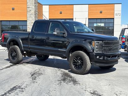 Used 2019 Ford F350 Lariat