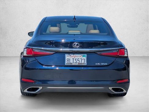Used 2019 Lexus ES 350 Ultra Luxury w/ Accessory Package 2 FWD image 7