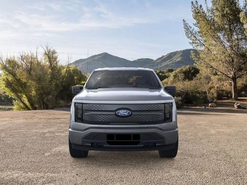 New 2025 Ford F150 Lightning Flash image 6