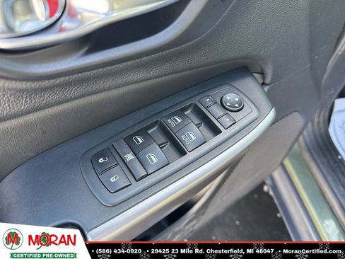 Used 2021 Jeep Cherokee Latitude Lux w/ Comfort/Convenience Group image 10