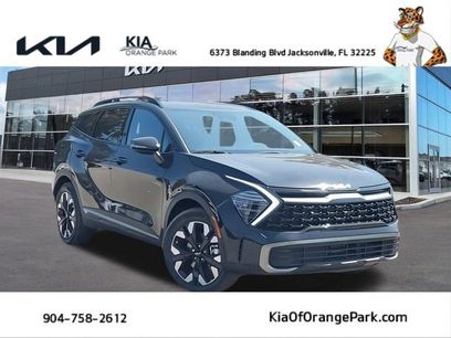 New 2024 Kia Sportage X-Line