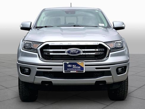 Certified 2023 Ford Ranger Lariat w/ Trailer Tow Package AWD/4WD image 4