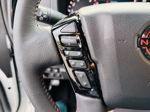 New 2026 Nissan Frontier PRO-4X w/ Pro-4x Convenience Package image 19