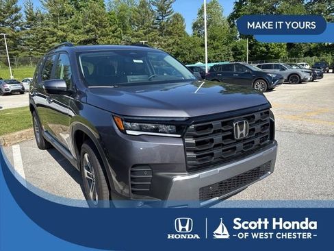 Certified 2026 Honda Pilot EX-L image 1