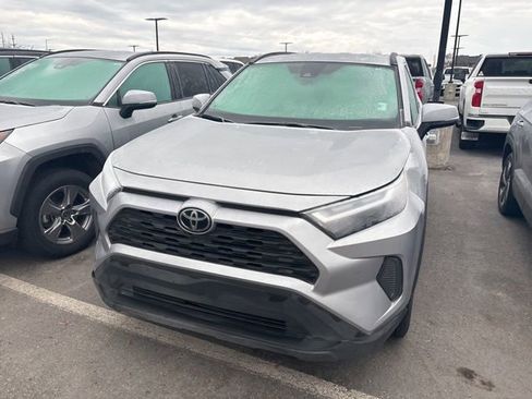 Used 2023 Toyota RAV4 XLE image 41
