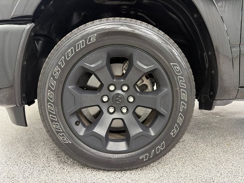Used 2025 RAM 1500 Lone Star AWD/4WD image 9