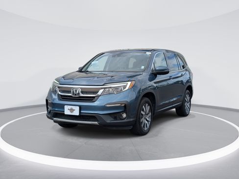 Used 2019 Honda Pilot EX-L image 3