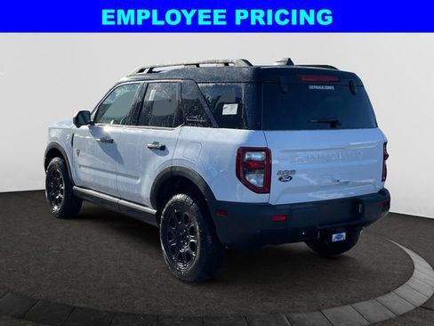 New 2026 Ford Bronco Sport Badlands w/ Badlands Tech Package AWD/4WD image 3