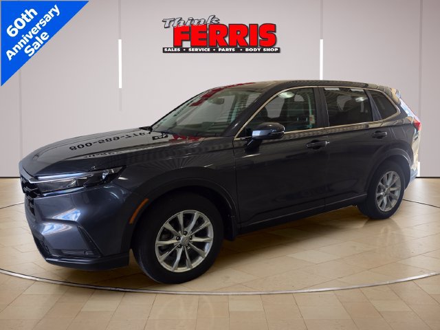Used 2024 Honda CR-V EX-L image 1