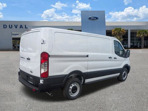 New 2026 Ford Transit 250 Low Roof image 4