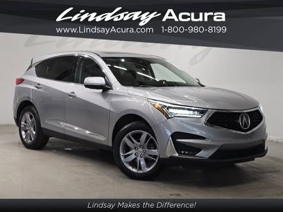 Used 2021 Acura RDX AWD w/ Advance Package