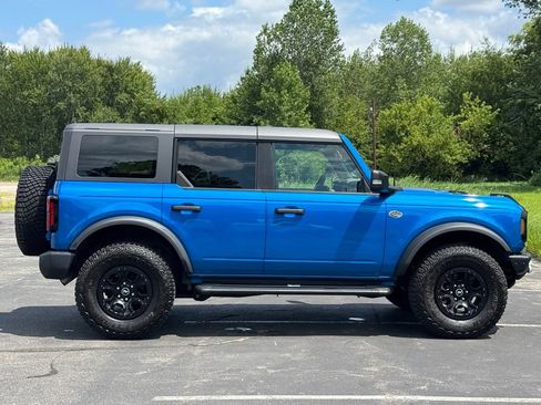 Used 2024 Ford Bronco Wildtrak AWD/4WD image 7