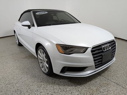 Used 2016 Audi A3 2.0T Premium Plus