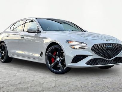 New 2026 Genesis G70 3.3T Sport Prestige
