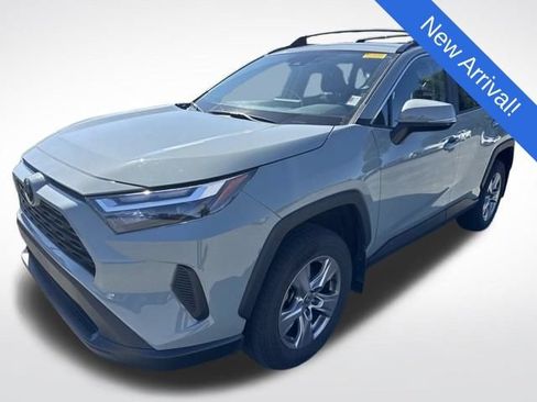Used 2023 Toyota RAV4 XLE w/ Convenience Package AWD/4WD image 3