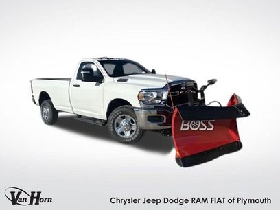 New 2024 RAM 2500 Tradesman w/ Chrome Appearance Group