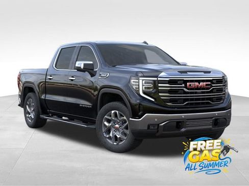New 2026 GMC Sierra 1500 SLT w/ SLT Premium Plus Package AWD/4WD image 1