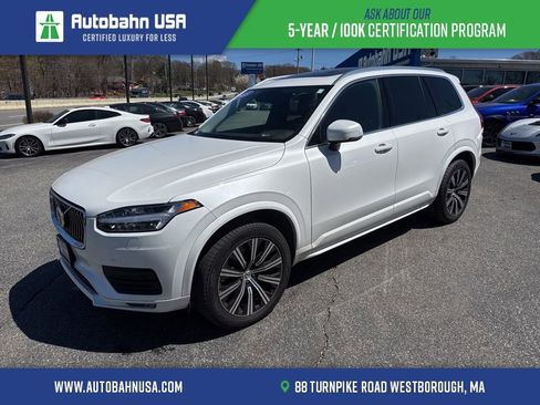 Used 2023 Volvo XC90 B5 Core w/ Protection Package Premier AWD/4WD image 1