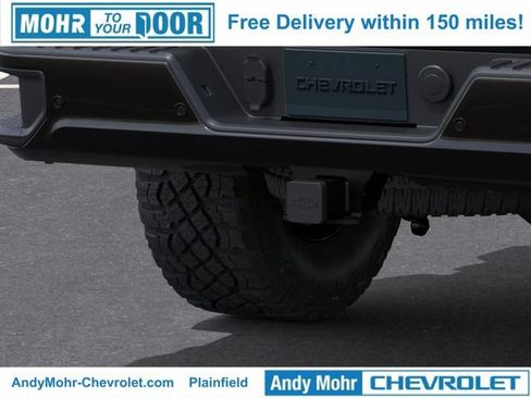 New 2026 Chevrolet Silverado 2500 ZR2 AWD/4WD image 18