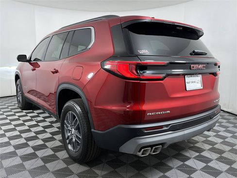 New 2026 GMC Acadia Elevation FWD image 4