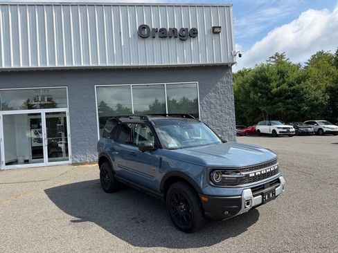 Used 2025 Ford Bronco Sport Badlands w/ Badlands Tech Package AWD/4WD image 17
