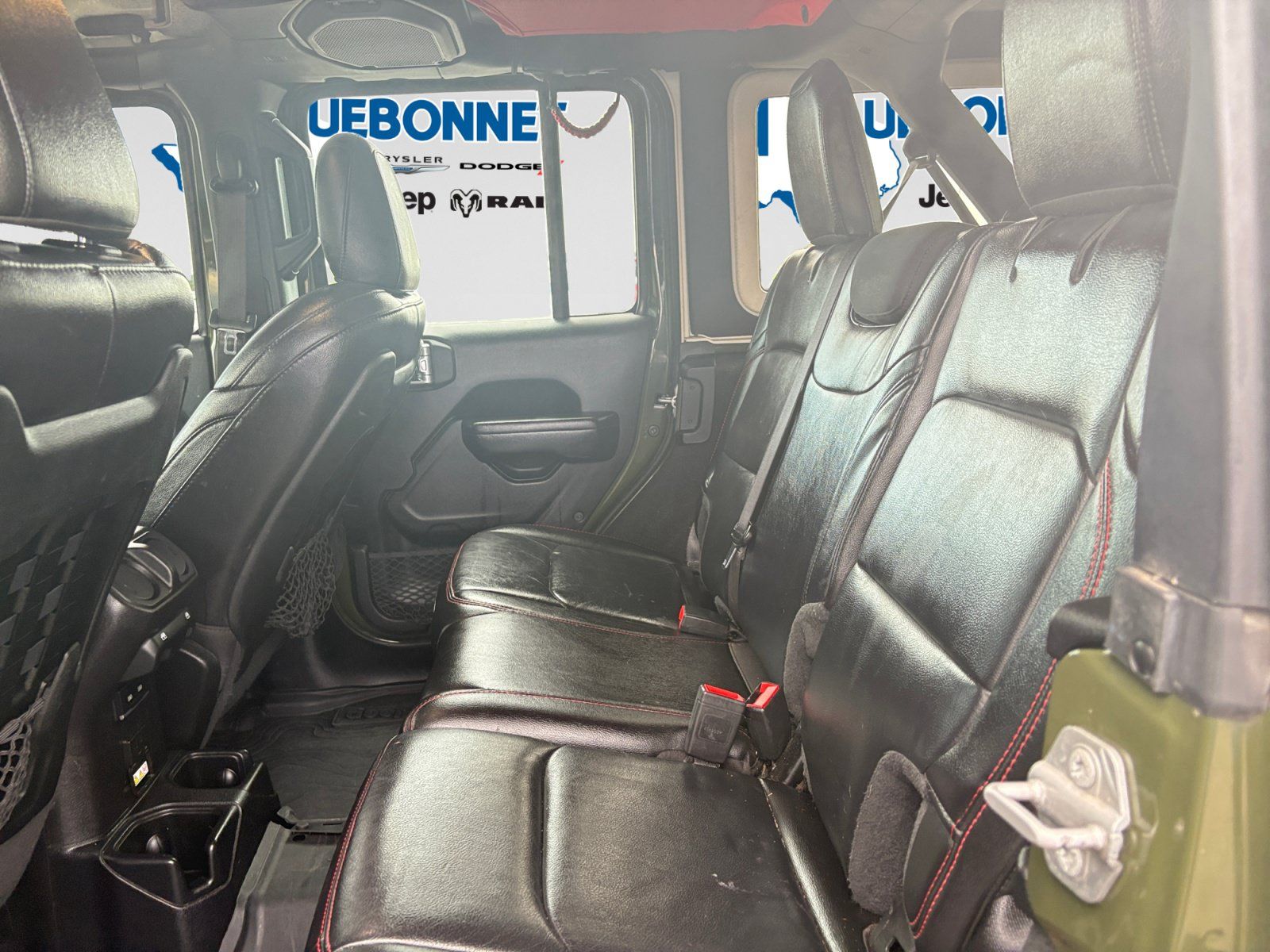 Used 2021 Jeep Wrangler Unlimited Rubicon AWD/4WD image 21