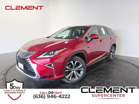 Used 2019 Lexus RX 350L AWD image 1