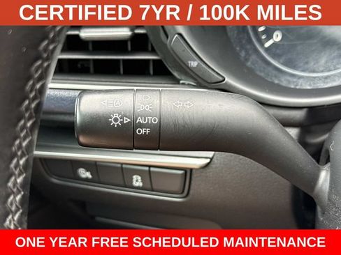 Used 2024 MAZDA MAZDA3 s FWD image 26