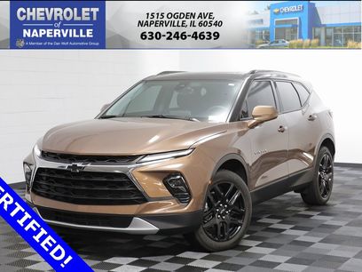 Certified 2023 Chevrolet Blazer LT w/ Convenience Package