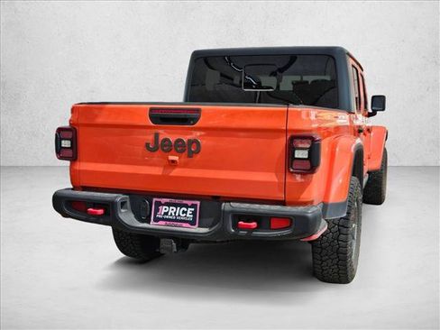 Used 2023 Jeep Gladiator Rubicon w/ LED Lighting Group AWD/4WD image 5