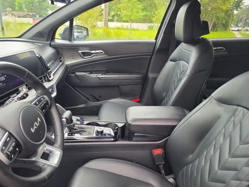 Used 2023 Kia Sportage X-Line w/ X-Line Premium Package AWD/4WD image 20