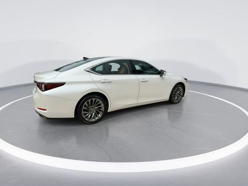 Certified 2025 Lexus ES 350 w/ Technology Package FWD image 8