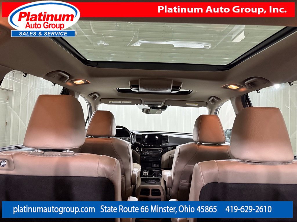 Used 2019 Honda Pilot Elite image 36
