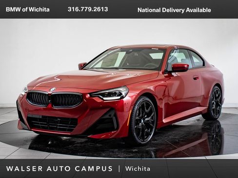 New 2026 BMW 230i xDrive Coupe w/ M Sport Package image 1