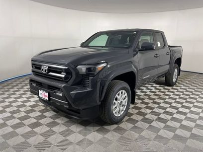 New 2026 Toyota Tacoma SR5