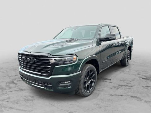 New 2026 RAM 1500 Laramie w/ Night Edition AWD/4WD image 1