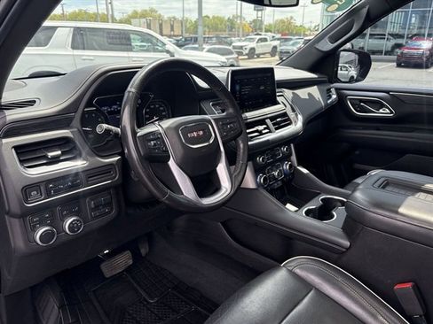Certified 2021 GMC Yukon SLT w/ SLT Luxury Plus Package AWD/4WD image 10