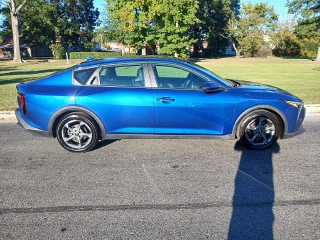 Certified 2025 Kia K4 FWD image 10