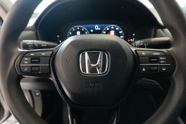 Certified 2025 Honda Accord LX image 8