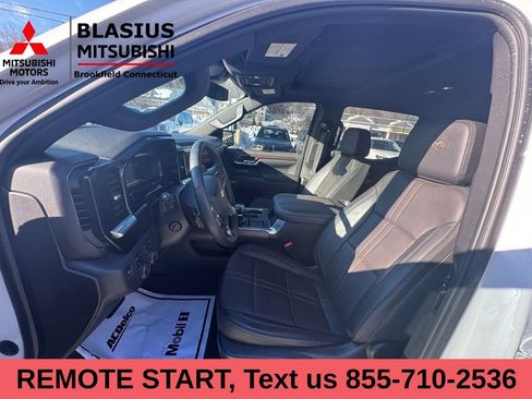 Used 2023 Chevrolet Silverado 1500 High Country w/ High Country Premium Package image 20